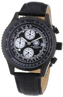 Constantin Durmont Navigator Chronograph NavLTIPBK-D Gents