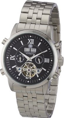 Constantin Durmont Pasadena CD-PASA-AT-ST-STST-BK