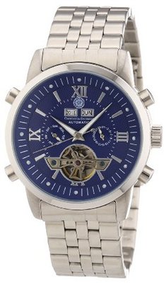 Constantin Durmont Pasadena CD-PASA-AT-ST-STST-BL