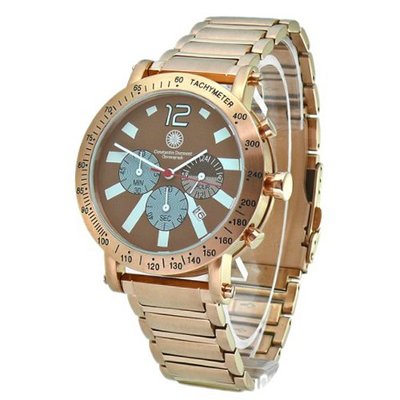 Constantin Durmont Predator Chronograph PredatorRGBRBL Gents