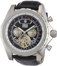 Constantin Durmont Progressive CD-PROG-AT-LT-STST-BK