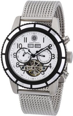 Constantin Durmont Pueblo CD-PUEB-AT-STM-STBK-WH