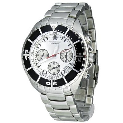 Constantin Durmont Seawolf CD-SEAW-QZ-ST-STBK-WH