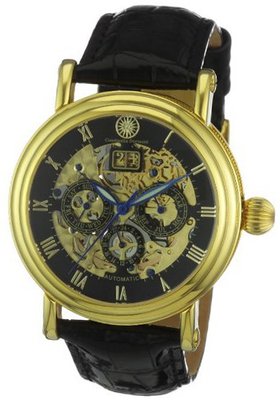 Constantin Durmont Skeleton CD-SKEL-AT-LT-GDGD-BK