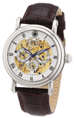 Constantin Durmont Skeleton CD-SKEL-AT-LT-STST-WH