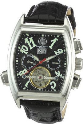 Constantin Durmont Tonneau CD-TONN-AT-LT-STST-BK