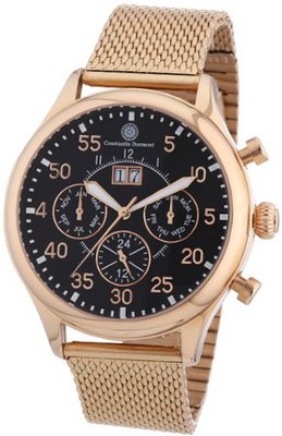 Constantin Durmont Tonto CD-TONT-AT-RGM3-RGRG-BK