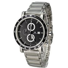 Constantin Durmont Torero CD-TORE-QZ-ST-STST-BK