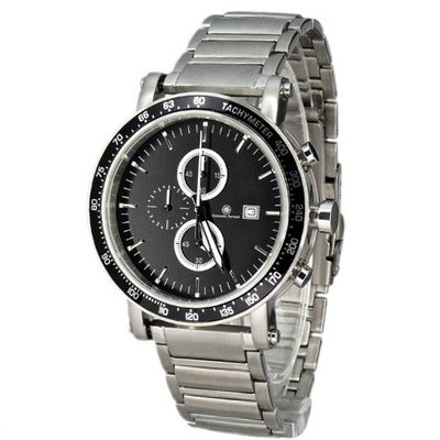 Constantin Durmont Torero CD-TORE-QZ-ST-STST-BK