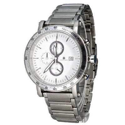 Constantin Durmont Torero CD-TORE-QZ-ST-STST-WH