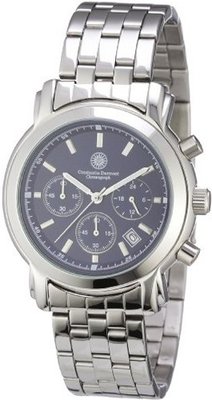 Constantin Durmont Vicomte CD-VICO-QZ-ST-STSTBL