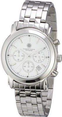 Constantin Durmont Vicomte CD-VICO-QZ-ST-STSTWH