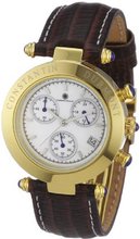 Constantin Durmont Visage CD-VISL-QZ-LT-GDGD-WH