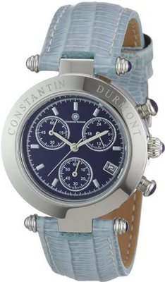 Constantin Durmont Visage CD-VISL-QZ-LT-STST-BL