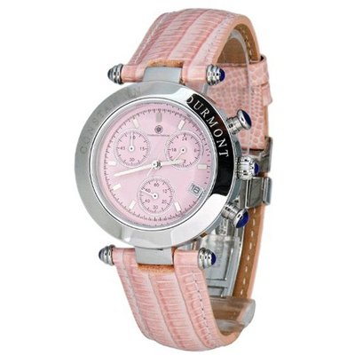 Constantin Durmont Visage CD-VISL-QZ-LT-STST-PK