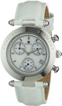 Constantin Durmont Visage CD-VISL-QZ-LT-STST-WH