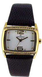 Continental Leather Sophistication 0120-GP257BR