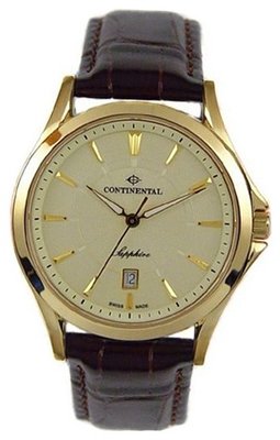 Continental Leather Sophistication 1317-GP156