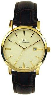 Continental Leather Sophistication 1336-GP156