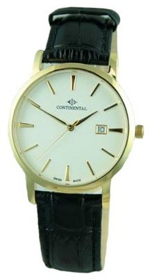 Continental Leather Sophistication 1336-GP157