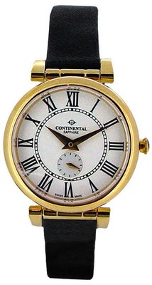 Continental Leather Sophistication 2406-GP257