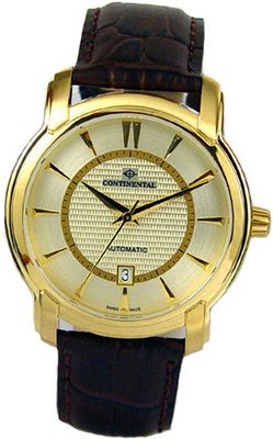 Continental Leather Sophistication 4004-GP157