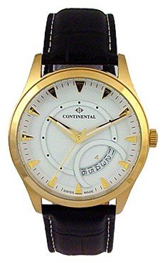 Continental Leather Sophistication 5004-GP157