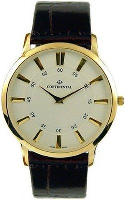 Continental Leather Sophistication 8002-GP156
