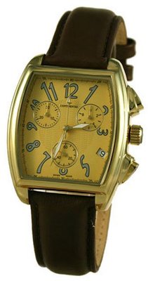 Continental Leather Sophistication 8150-GP156BRC