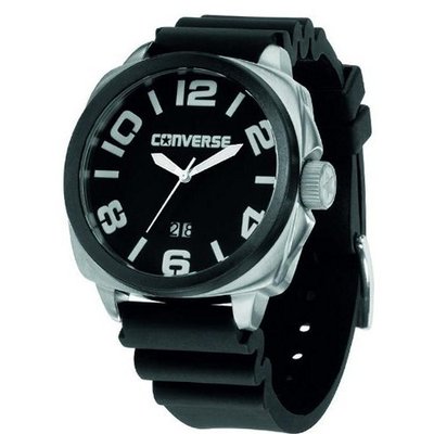 Converse Andover Black Silicone VR040-005