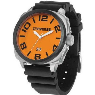 Converse Andover Black Silicone VR040-800