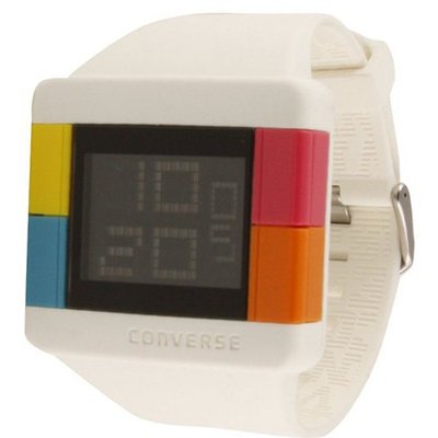 Converse High Score Digital es - All White