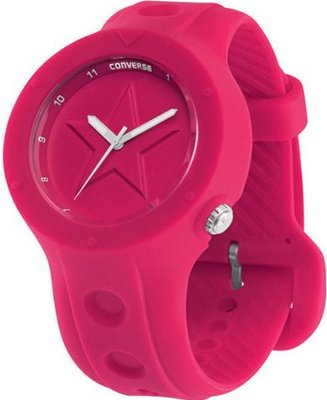 Converse Unisex VR001620 Rookie Icon Magenta Analog