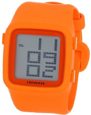 Converse Unisex VR002800 Scoreboard Icon Orange Digital