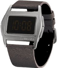 Converse Unisex VR005005 Lowboy Thin Black Aluminum Digital