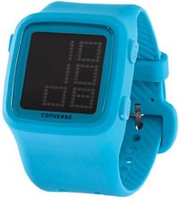 Converse VR002460 Scoreboard Classic Digital and Ocean Blue Silicone Strap