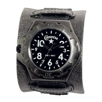 Converse VR006001 Bootleg Culture Black Strap