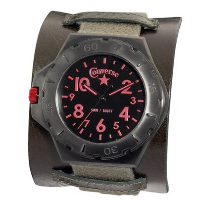 Converse VR006305 Bootleg Culture Army Green Strap