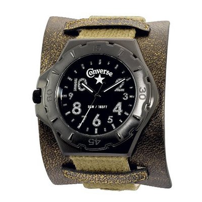 Converse VR006700 Bootleg Culture Gold-Tone Strap