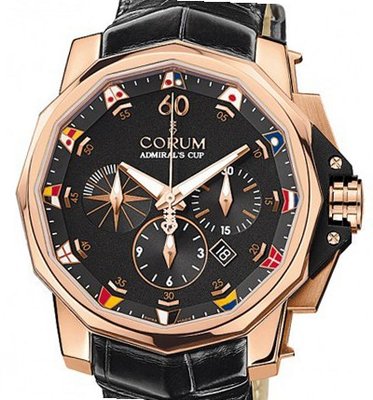 Corum Admiral Admirals Cup Chronograph 48