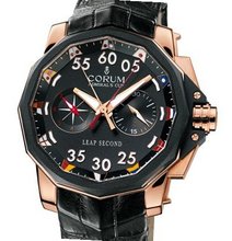 Corum Admiral Leap Second