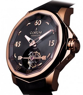 Corum Admiral Tourbillon 44