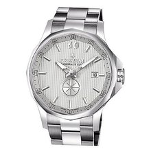 Corum Admiral's Cup Legend 42 395.101.20/V720 AK10 42mm Automatic Silver Steel Bracelet & Case anti-reflective sapphire