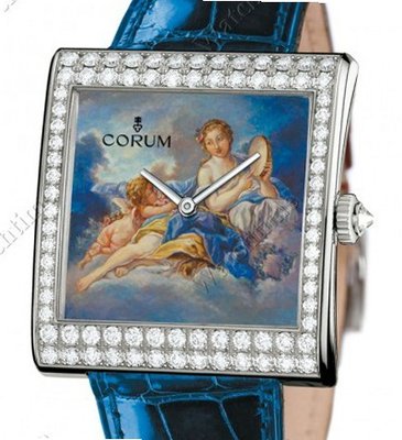 Corum Artisan Timepieces Buckingham Boucher Terpsichore