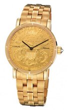 Corum Artisan Timepieces Coin 20 $
