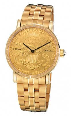 Corum Artisan Timepieces Coin 20 $