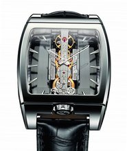 Corum Bridges Golden Bridge Automatic