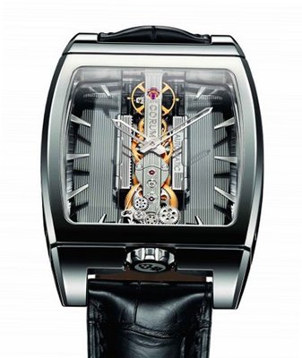Corum Bridges Golden Bridge Automatic