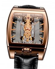 Corum Bridges Golden Bridge Automatic