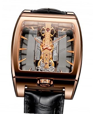 Corum Bridges Golden Bridge Automatic